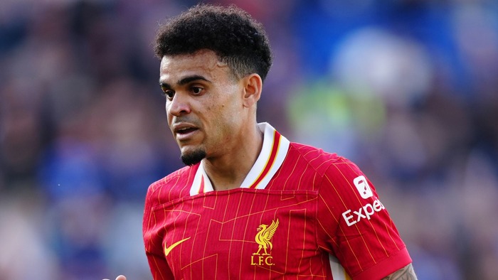 Bayern in advanced talks with Liverpool over £69m Luis Diaz transfer