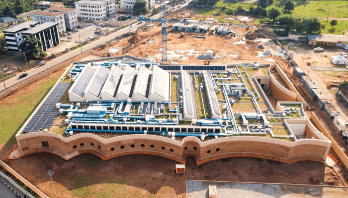 Museum of West African Art (MOWAA)