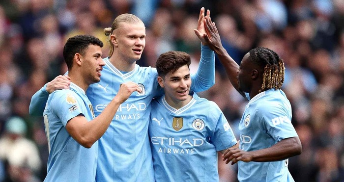 Supercomputer predicts Man City to reclaim 2025/26 Premier League title