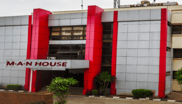 Manufacturers Association of Nigeria (MAN)