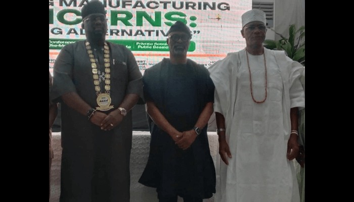 Manufacturers in Ogun