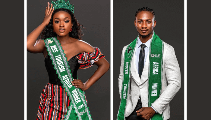 Miss & Mister tourism Africa International