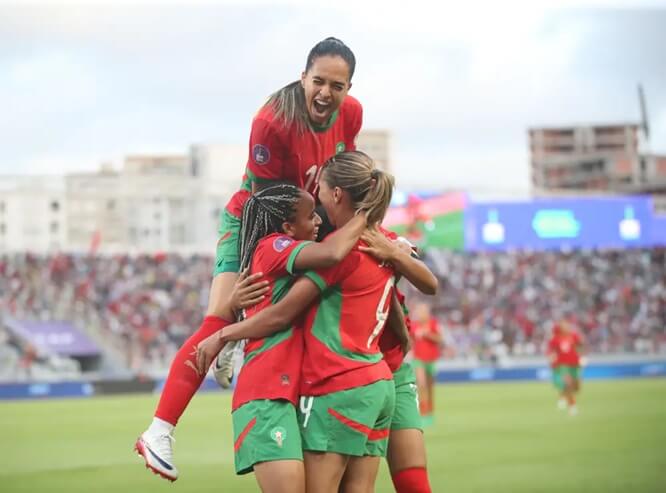 WAFCON 2025: Ghana face Morocco in fierce semi-final battle