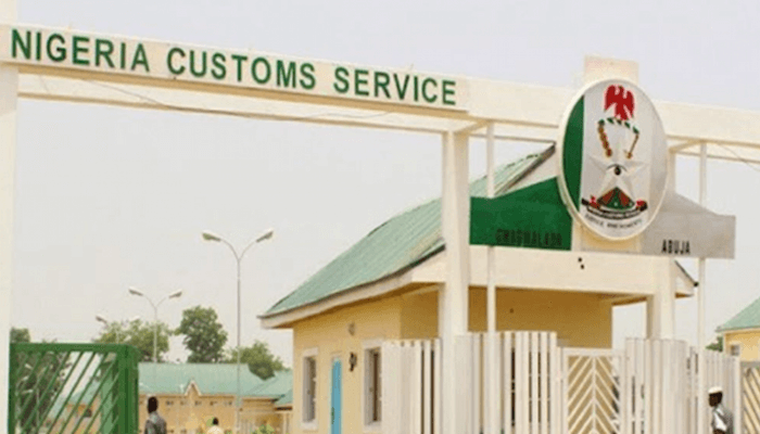 Nigeria Customs Service
