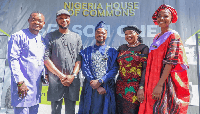 Nigeria House of Commons