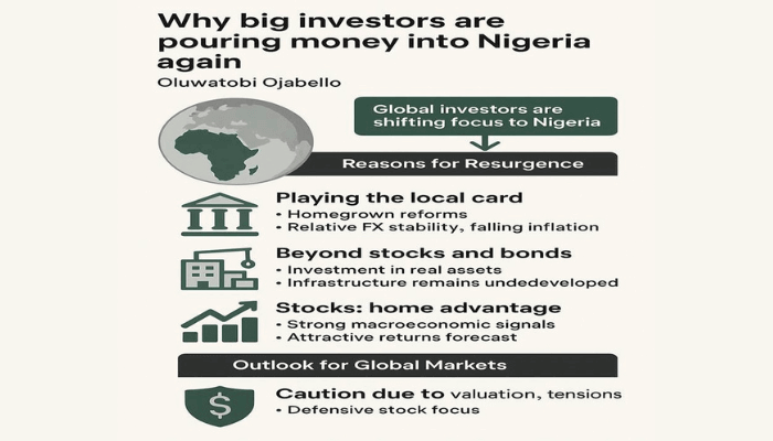 Nigeria investors