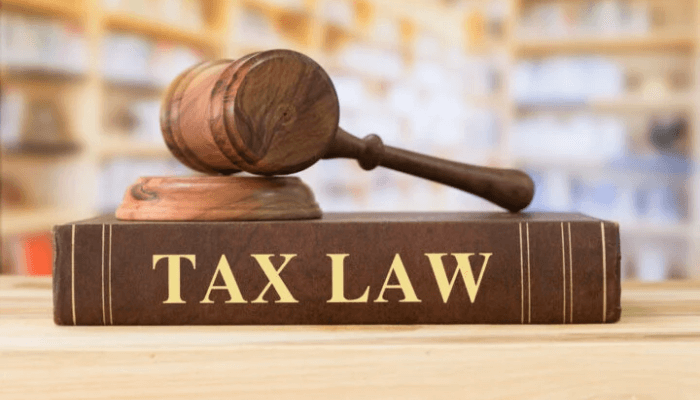 Nigeria tax law