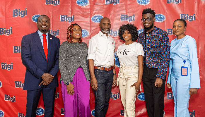 Nigerian Idol winner