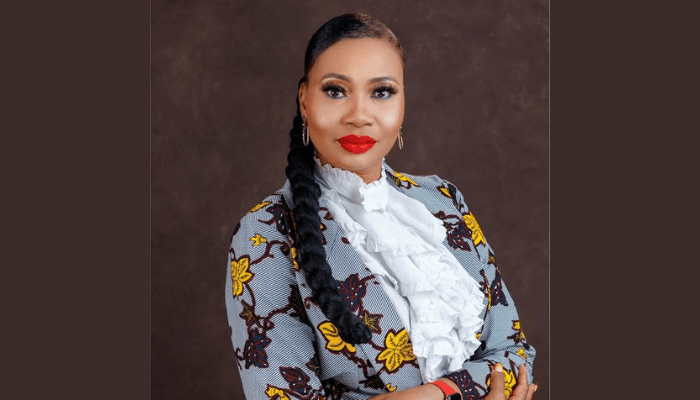 Obianuju Violet Abdulkadir