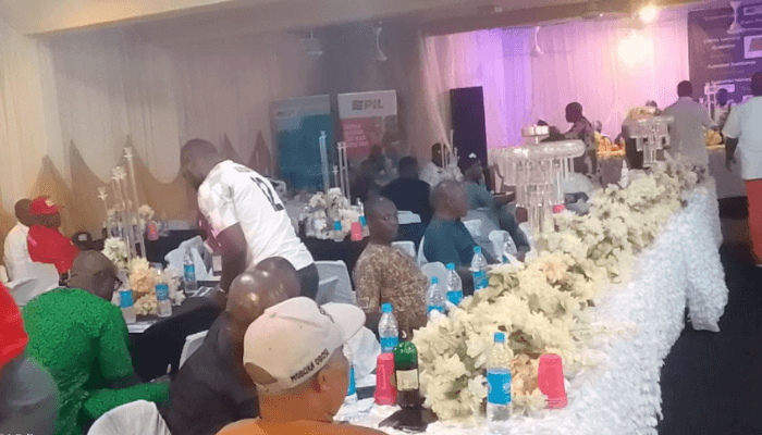 Onne Multipurpose Terminal (OMT)