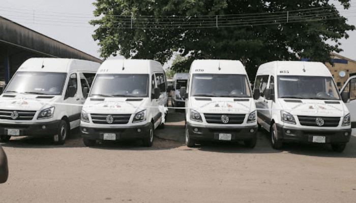 Oyo State Pacesetter Transport Company