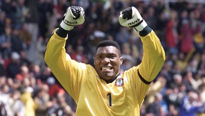 Peter Rufai was a respected footballer – CAF President