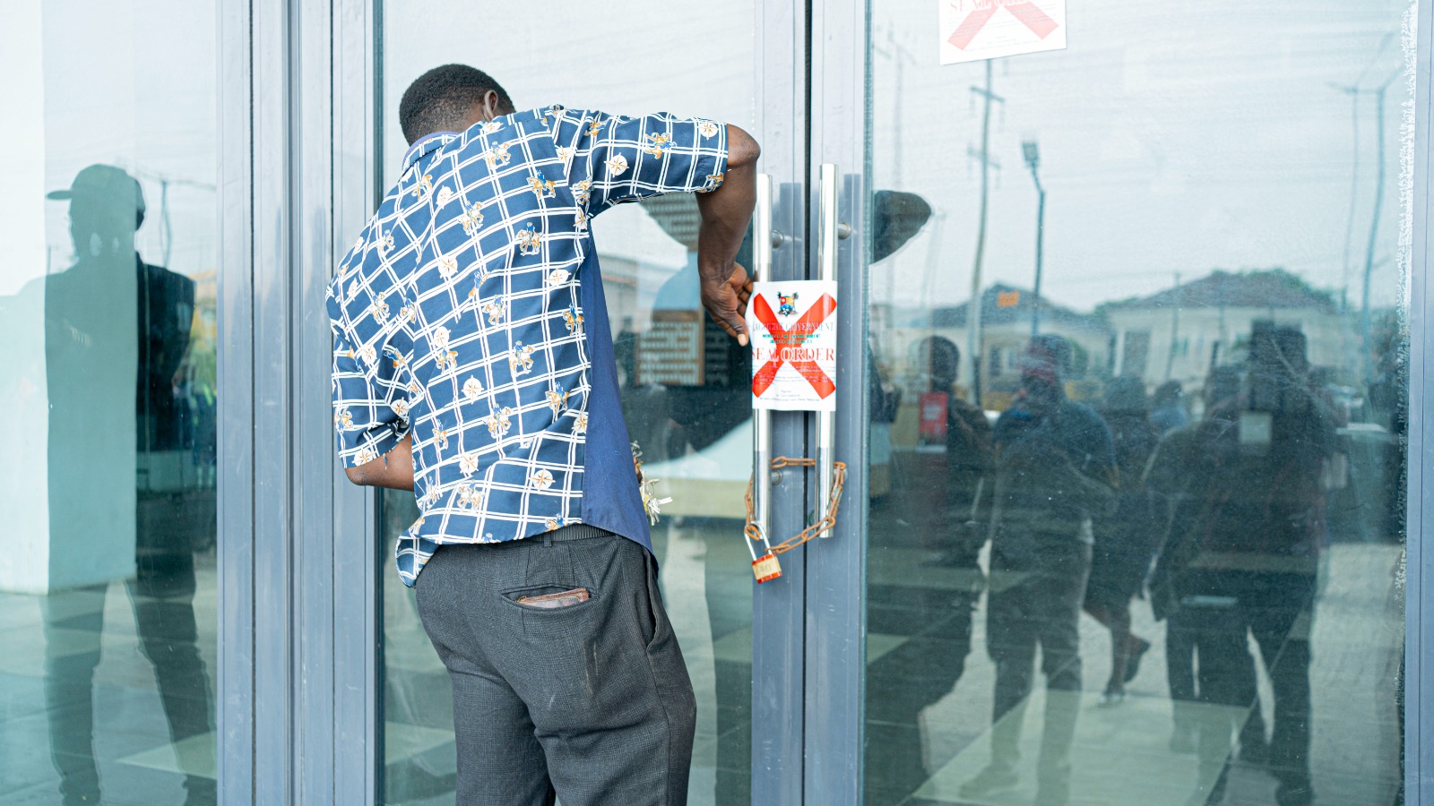 Lagos govt reopens Purple Lekki Mall after safety clearance
