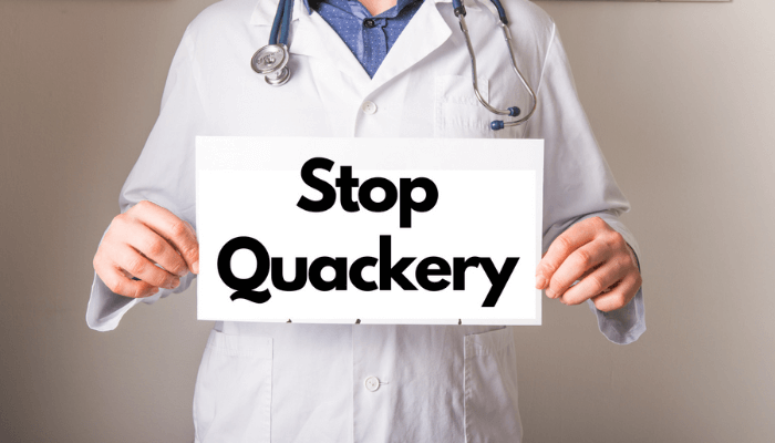 Quackery