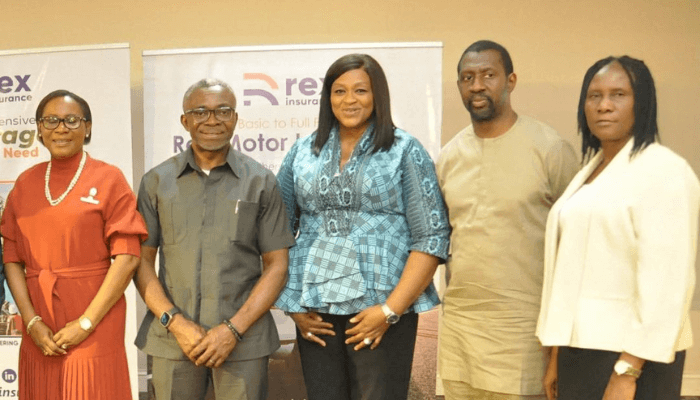 Rex Insurance Company Limited