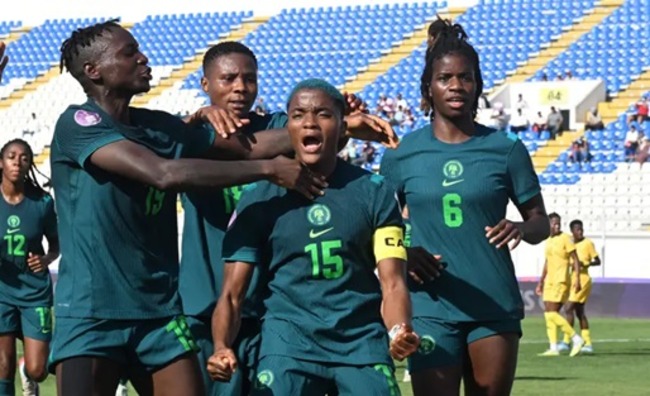 Madugu: Super Falcons determined to reclaim WAFCON title