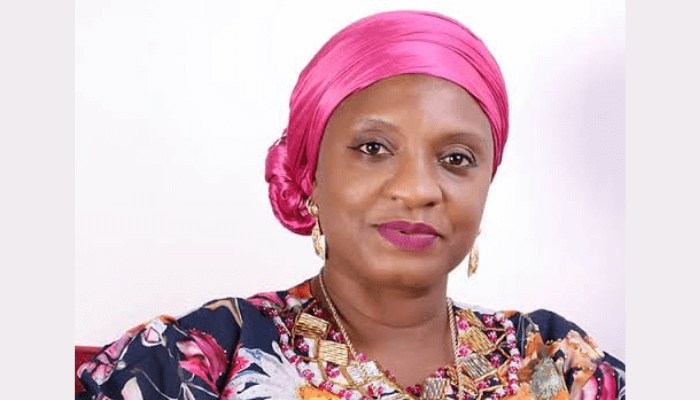 Sa’adatu Modibbo Kawu