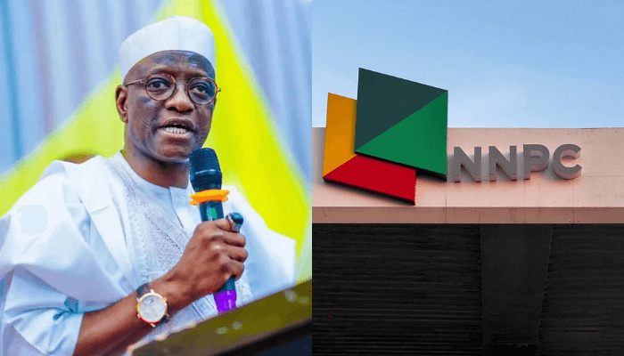 Sen. Aliyu Wadada, NNPCL