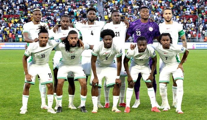 2026 World Cup Qualifier: FIFA confirms date for South Africa vs Nigeria clash