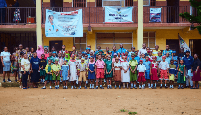 Sweetthinkers Academic Excellence Award Initiative