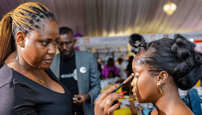 The MakeUp Fair Series