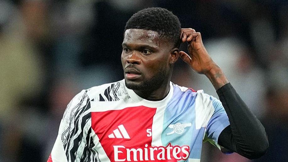 Ex-Arsenal midfielder Thomas Partey faces rape and sexual assault charges