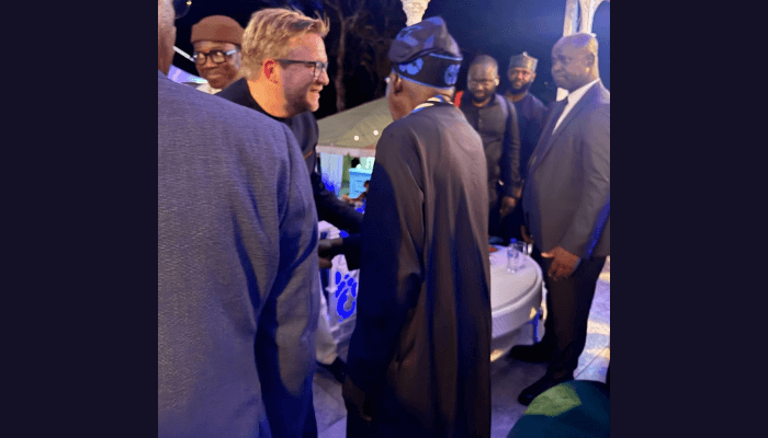 Tinubu’s visit to Saint Lucia