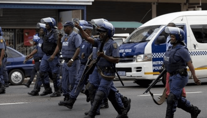 Top 10 countries with high crime index in 2025 (1)