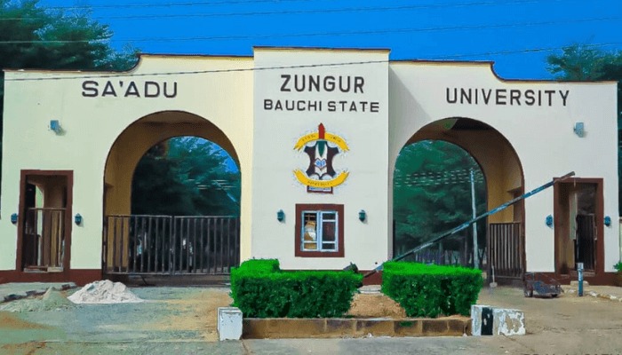 Sa'adu Zungur University