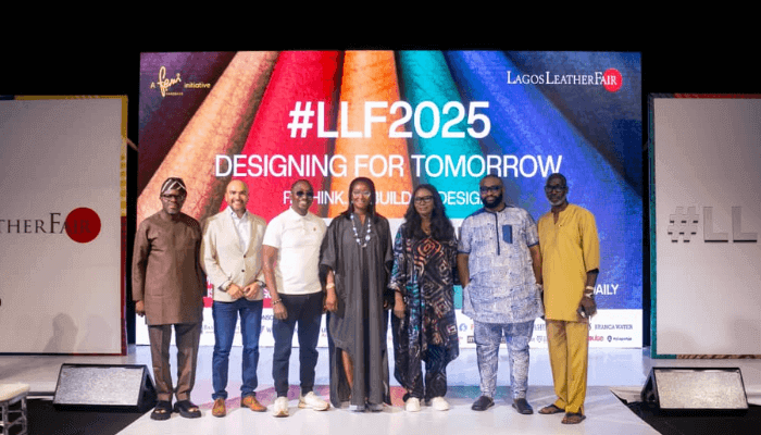Lagos Leather Fair