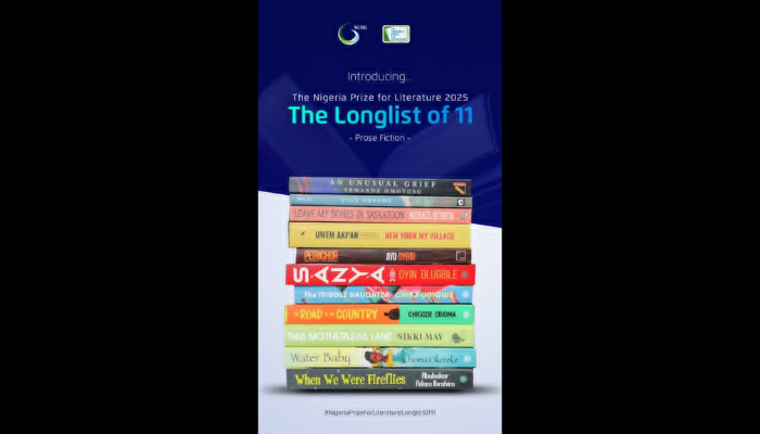 Nigeria Prize for Literature