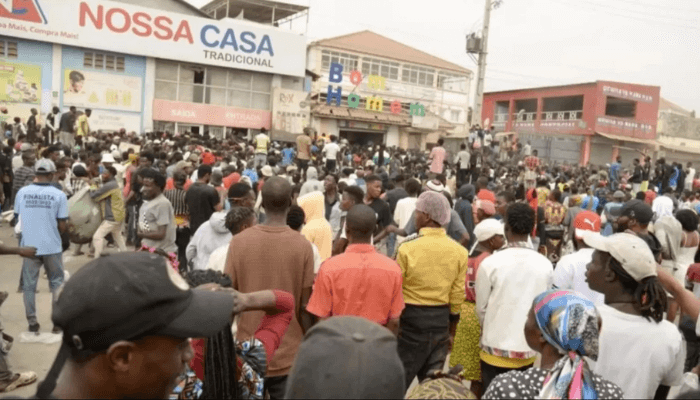 Anger erupts in Angola as deadly fuel protests expose deeper crisis