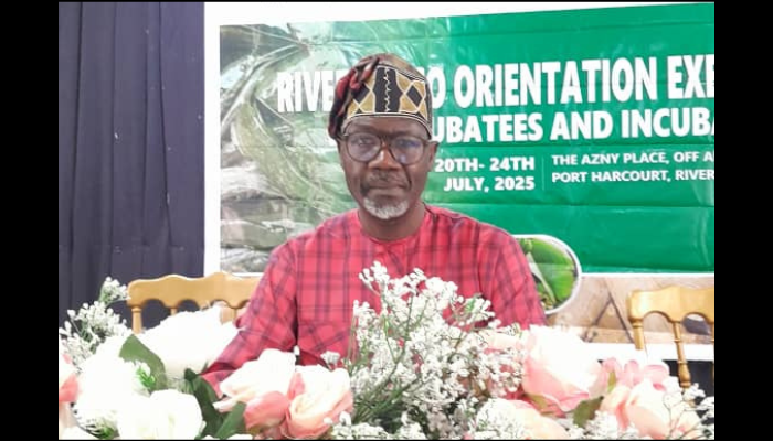 Niger Delta rural economy