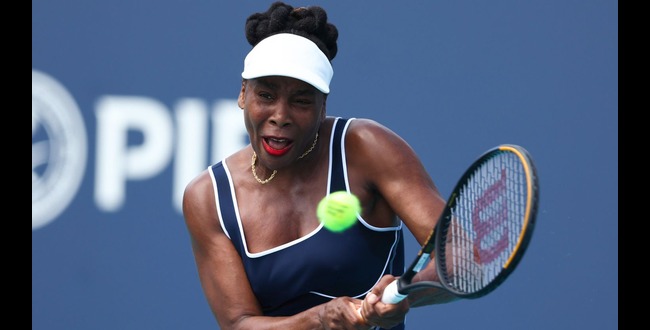 Venus Williams returns to tennis after 16-month layoff