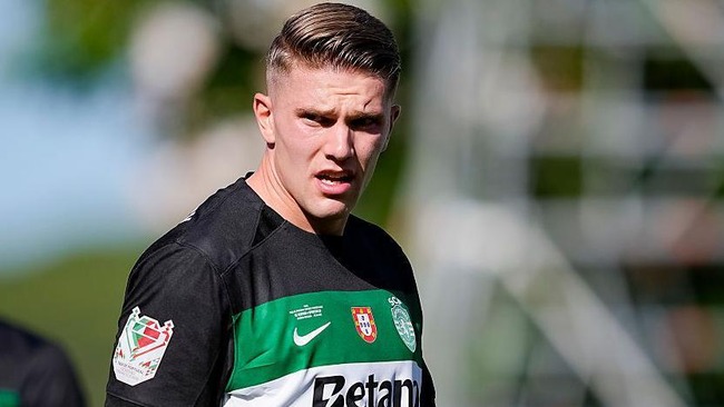 Arsenal close in on £63.5m Viktor Gyokeres signing