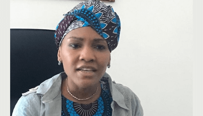 Zahrah Mustapha-Audu