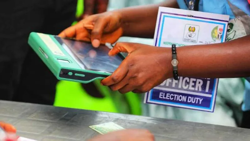 Electoral reforms in Nigeria