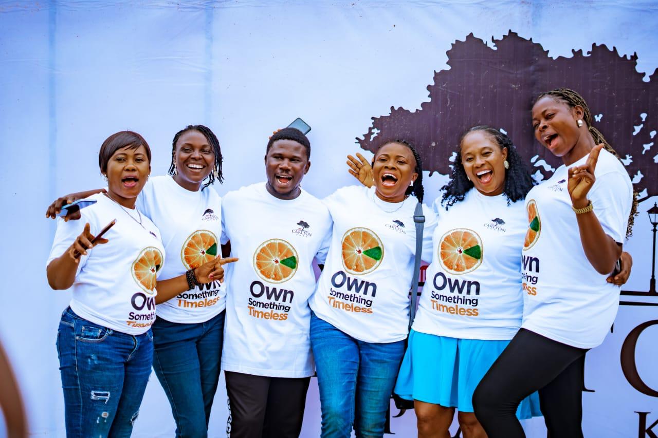 Carlton Park by Empire Homes