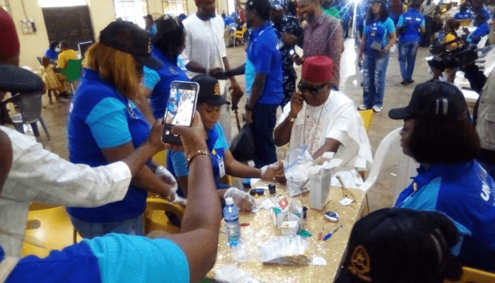 free medical outreach in Anambra