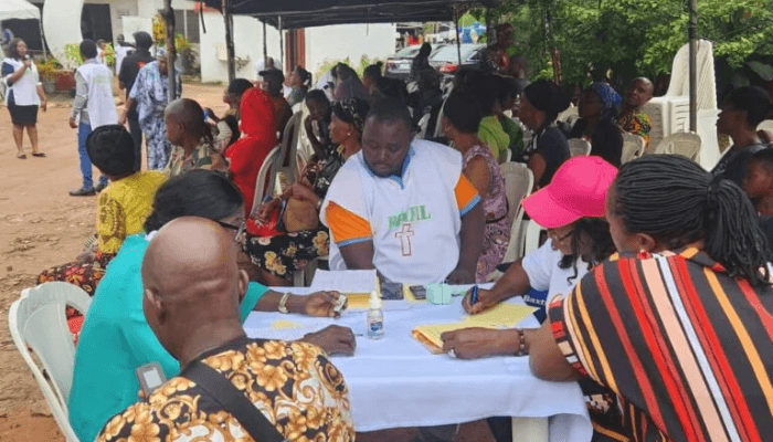 free medical services