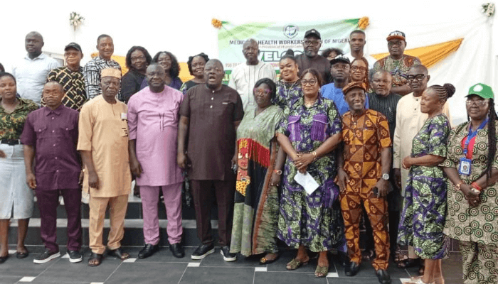 health sector in Nigeria