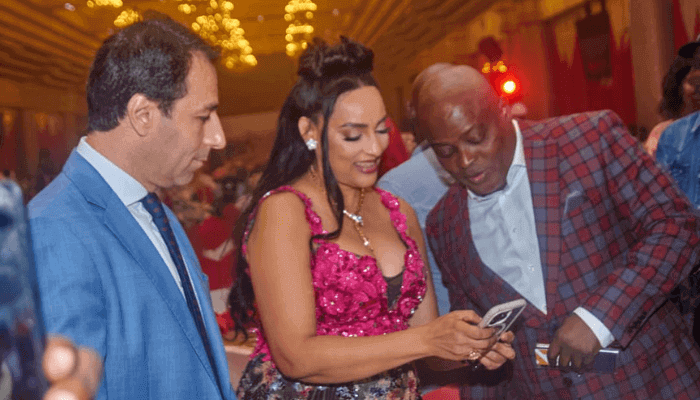 Lagos Thrives on Diversity: Speaker Obasa Praises Expatriates' Role in Economic Development