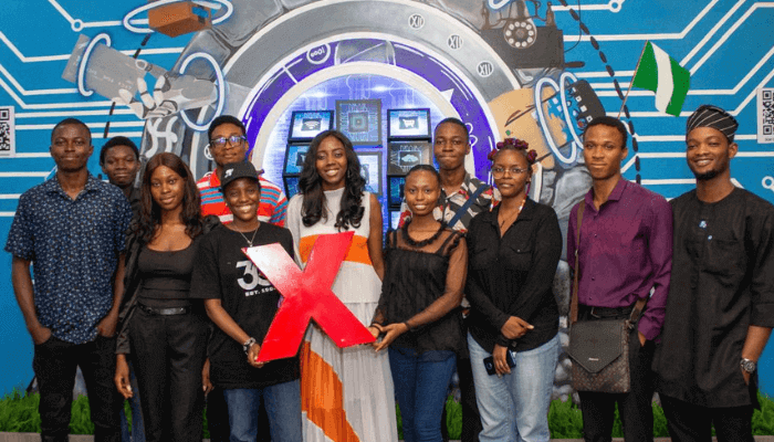 Group's initiative aims to build Africa’s next generation of leaders, changemakers