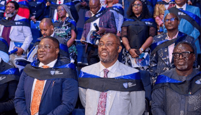 Entrepreneurship, responsible leadership beyond technical competence – Sanni