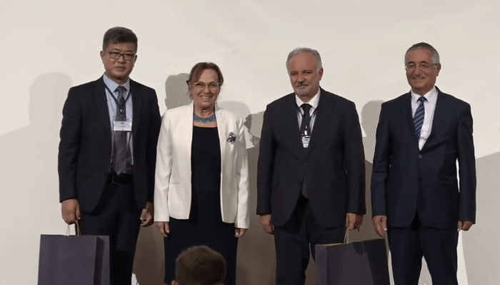 Black Sea and Eastern Mediterranean Conference urges multipolar global order