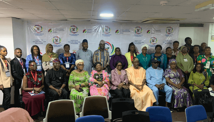 Lagos education officers