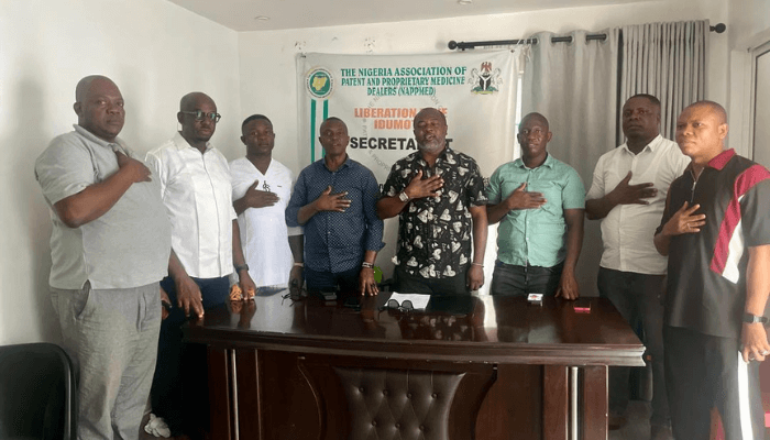 wholesale centre in Lagos