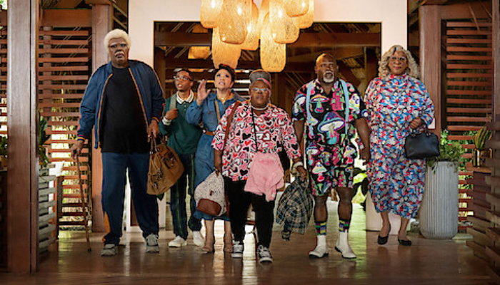 ‘Madea’s Destination Wedding’ – Released July 11