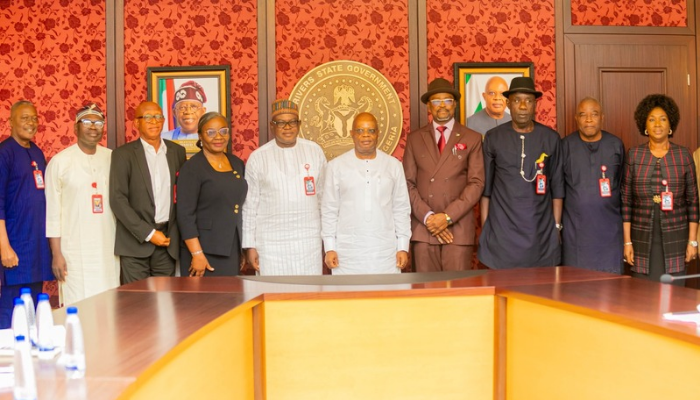 Nigeria’s premier energy city