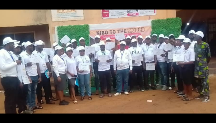Export drive in Anambra